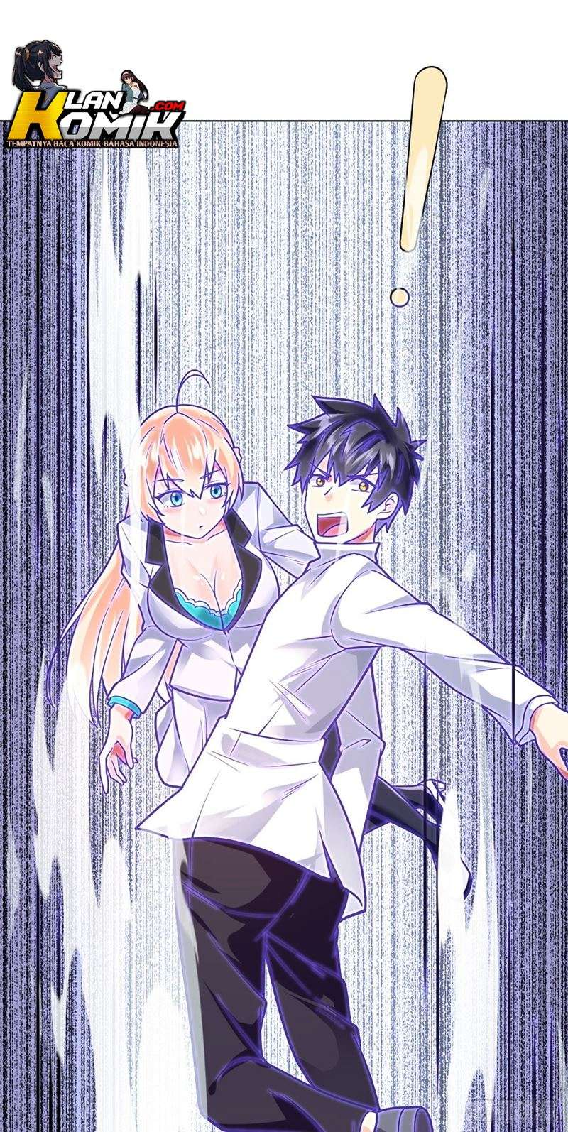 My Son in Law Chapter 46 Gambar 6