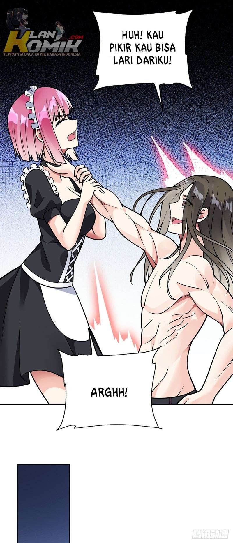 My Son in Law Chapter 47 Gambar 12