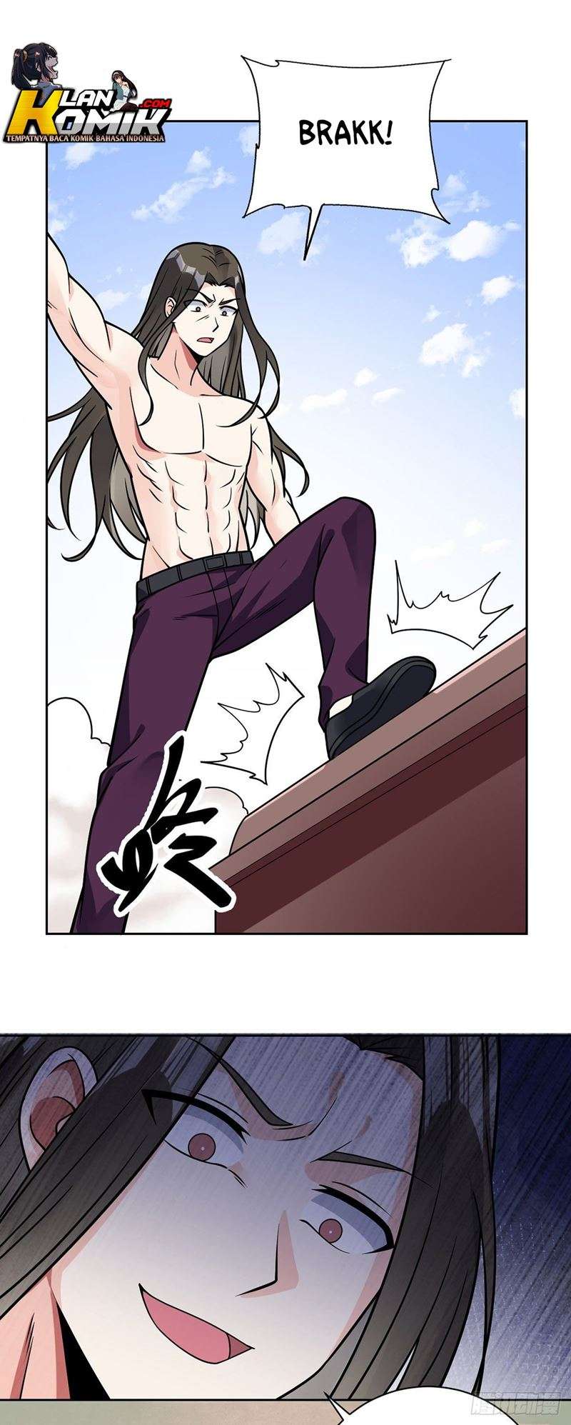 My Son in Law Chapter 47 Gambar 16