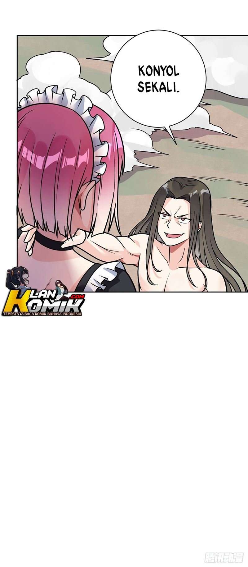 My Son in Law Chapter 47 Gambar 18