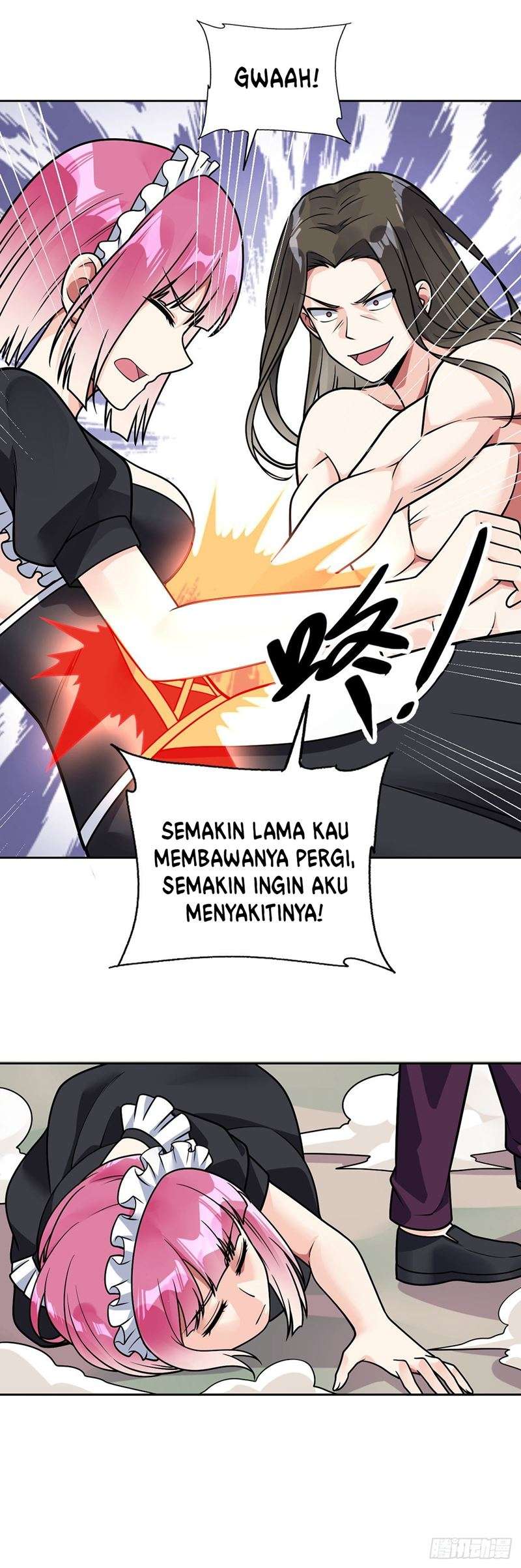 My Son in Law Chapter 47 Gambar 19