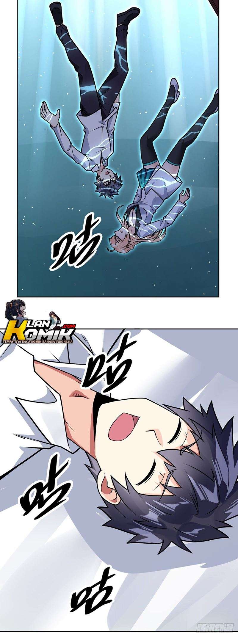 My Son in Law Chapter 47 Gambar 22