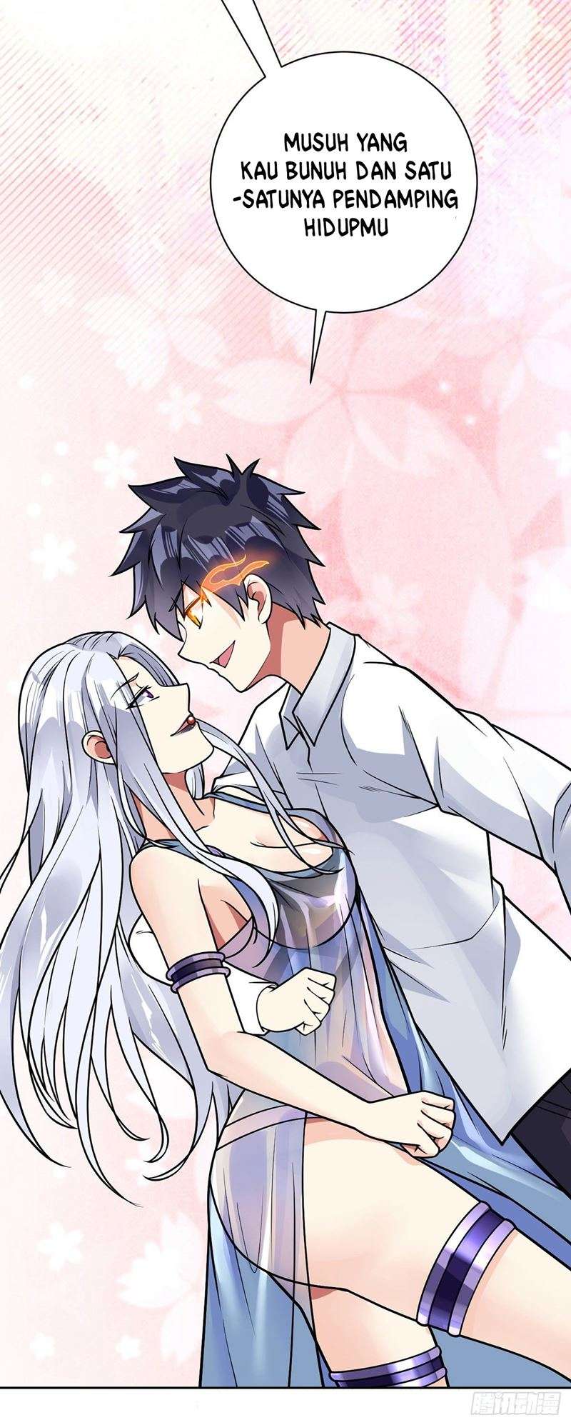 My Son in Law Chapter 47 Gambar 33