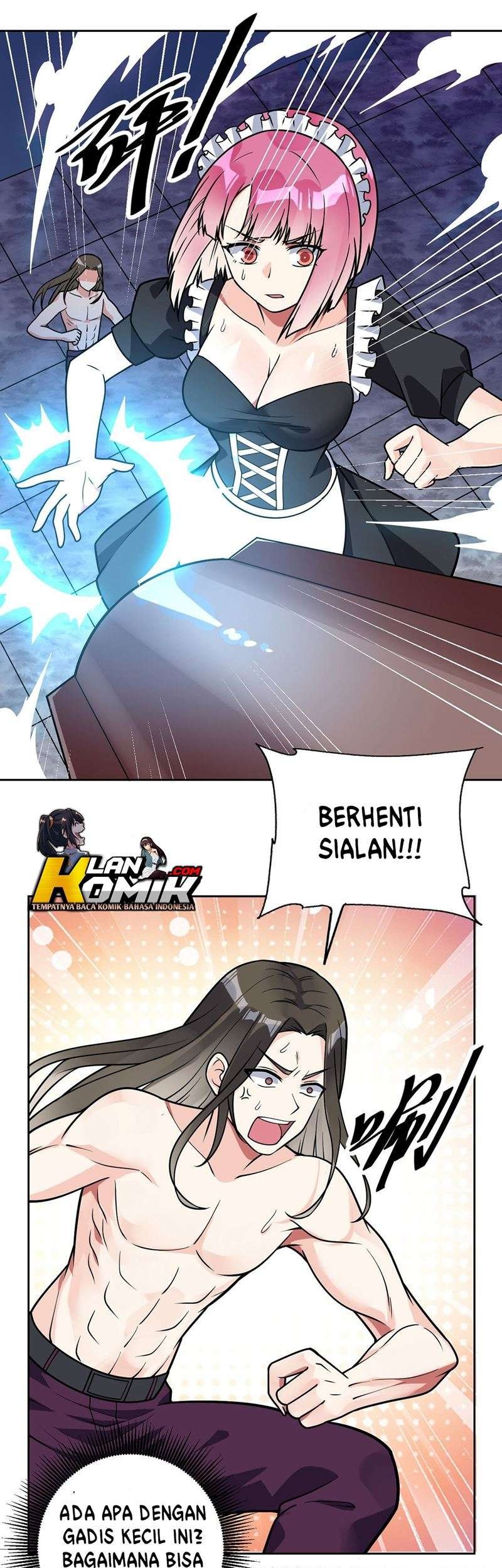 My Son in Law Chapter 47 Gambar 3