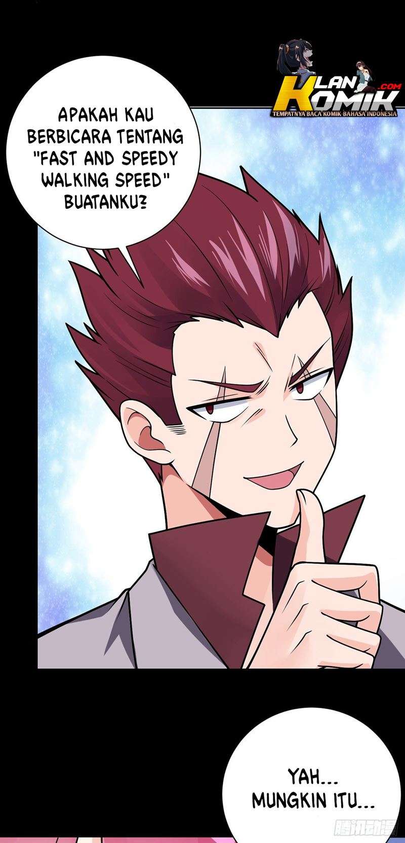 My Son in Law Chapter 47 Gambar 6