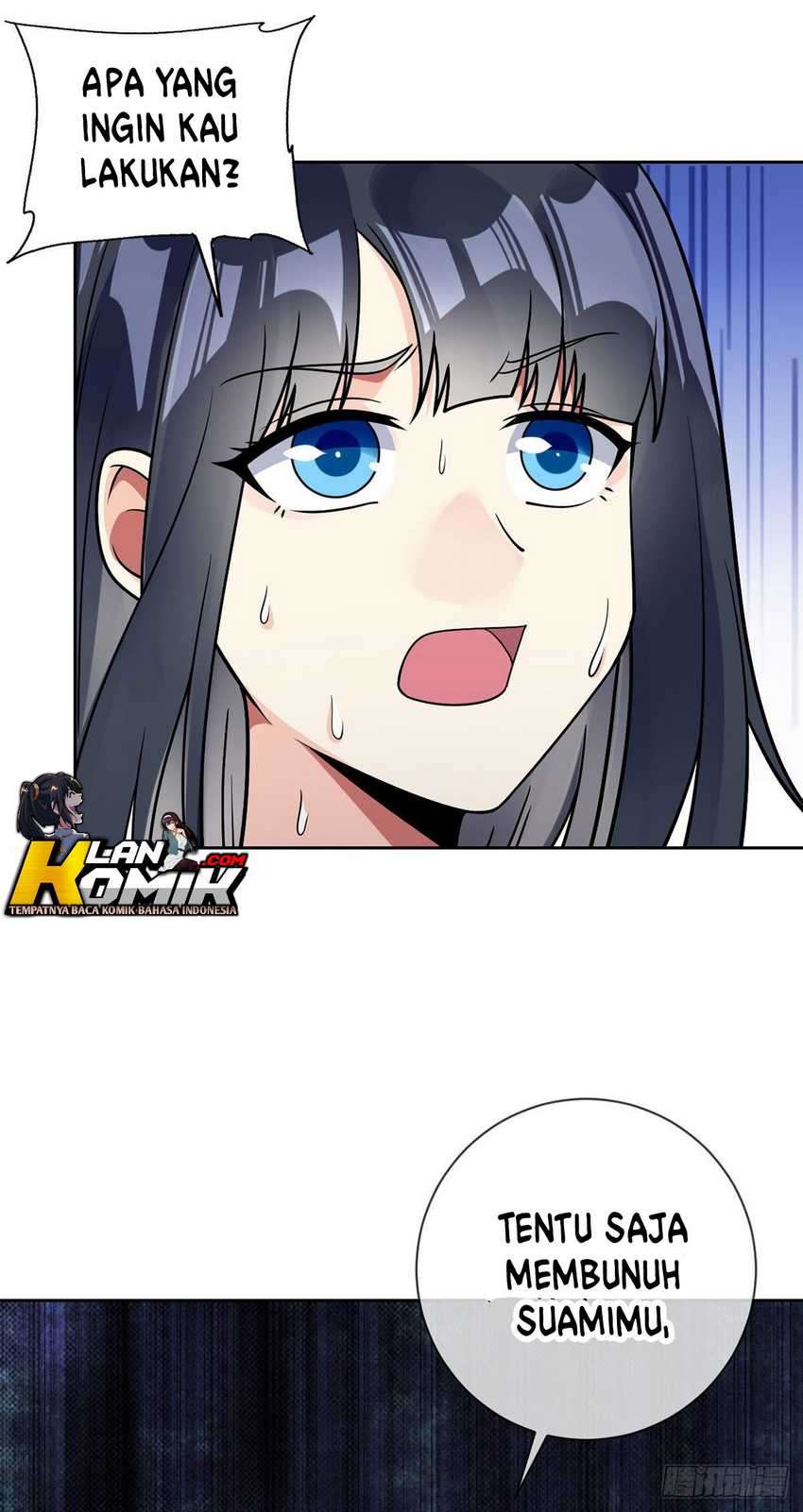 My Son in Law Chapter 48 Gambar 18