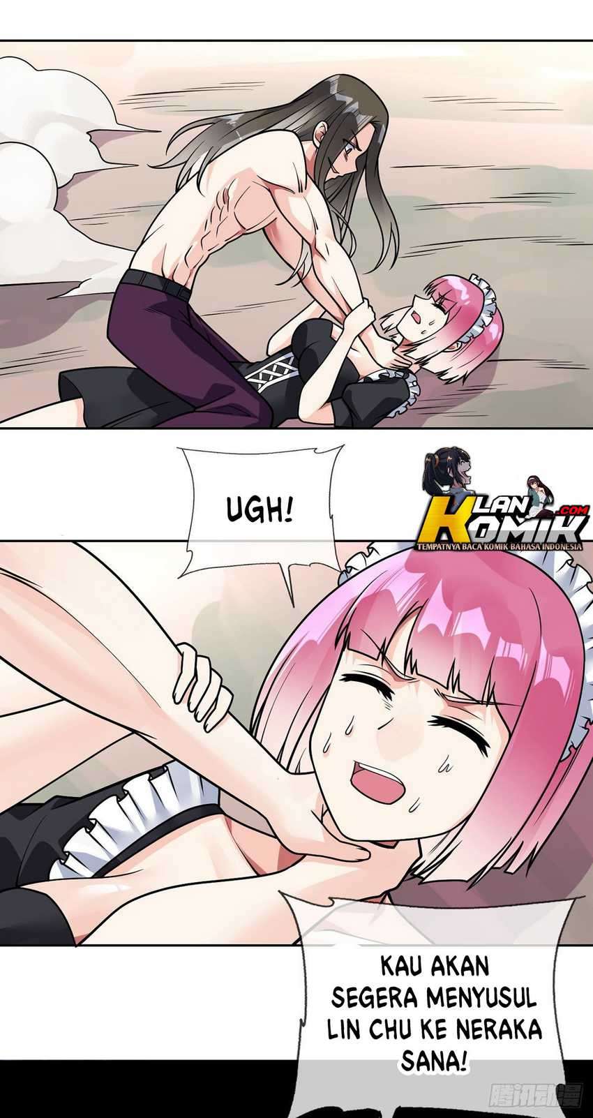 Baca  My Son in Law Chapter 48 Gambar 2