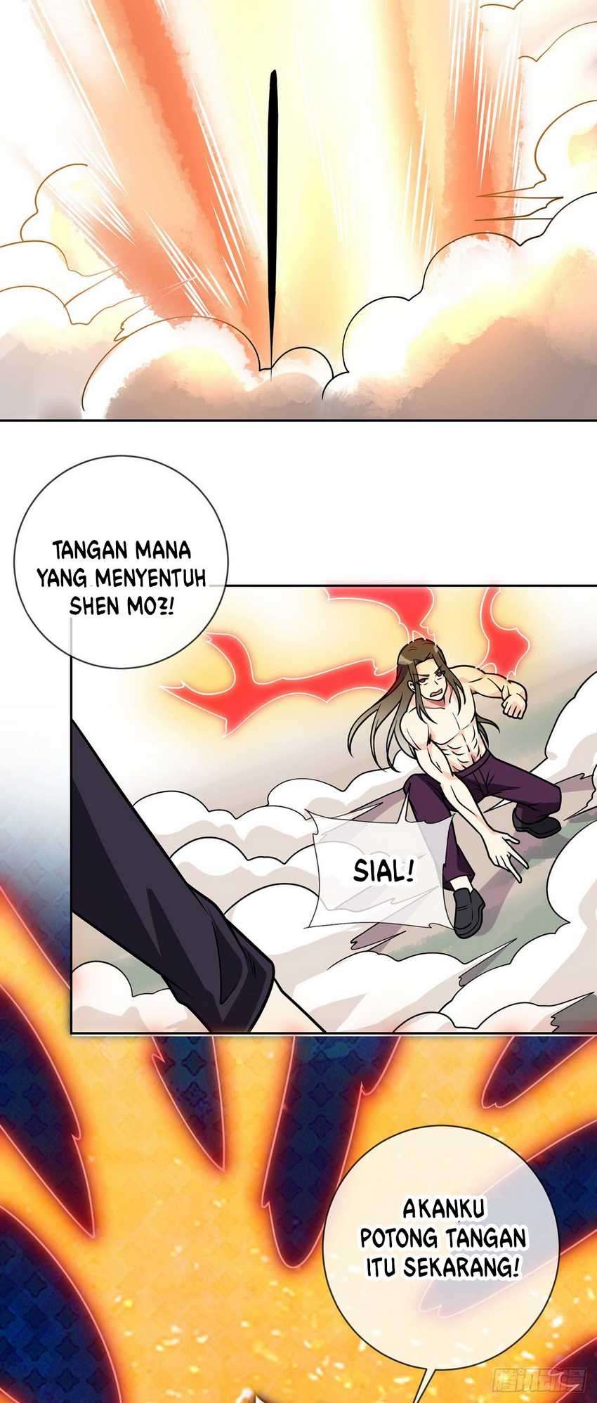 My Son in Law Chapter 48 Gambar 26