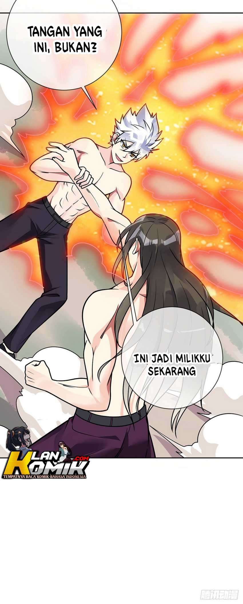 My Son in Law Chapter 48 Gambar 29