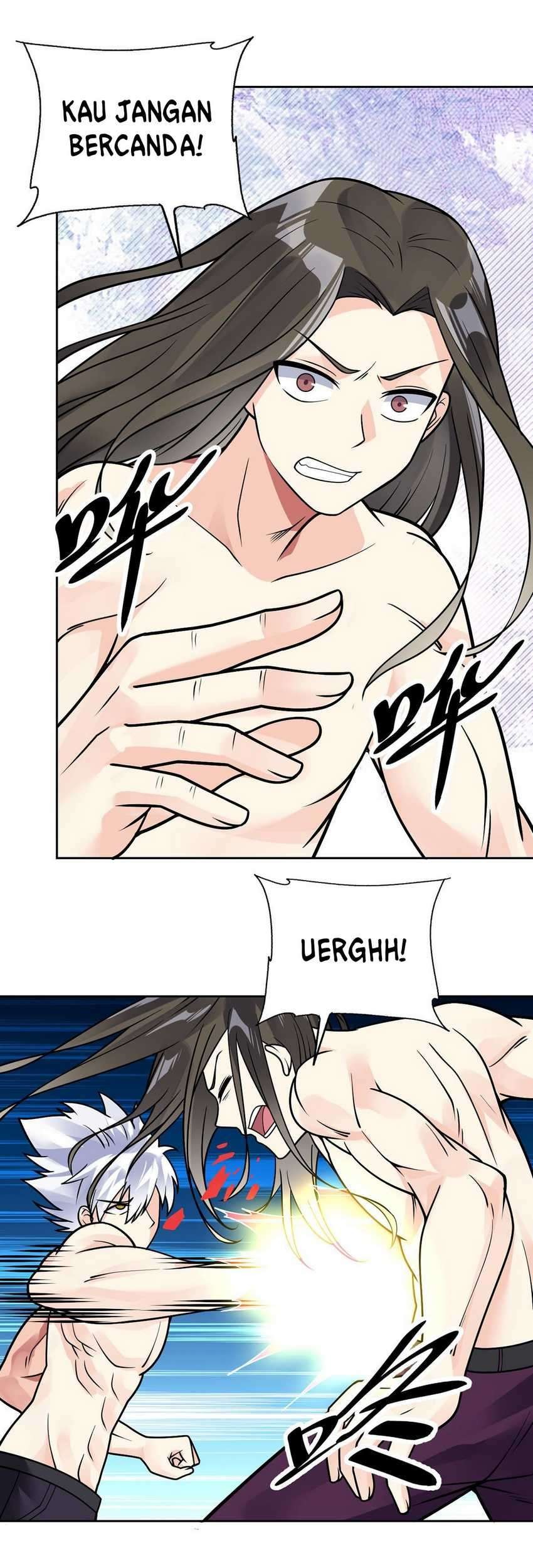 My Son in Law Chapter 48 Gambar 30