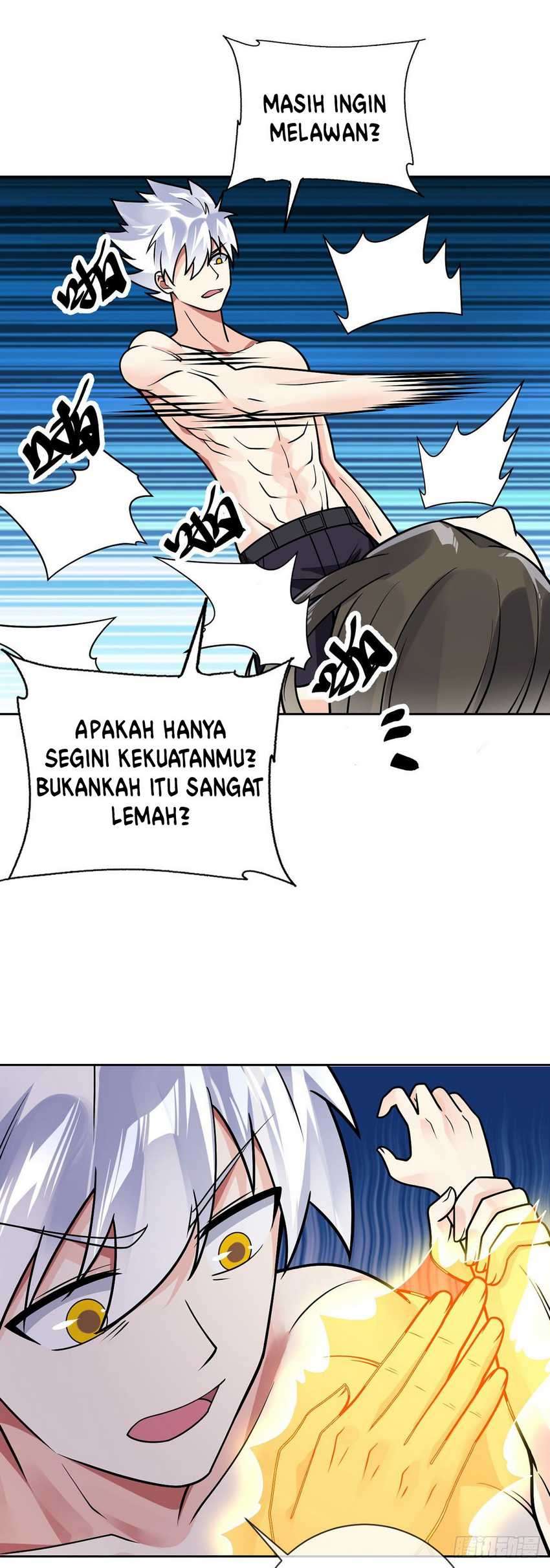 My Son in Law Chapter 48 Gambar 34