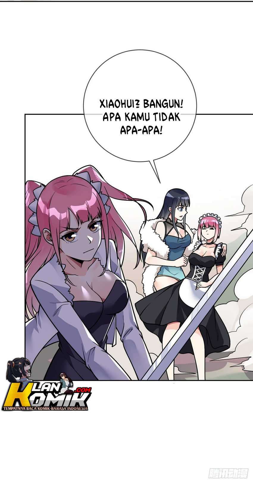 My Son in Law Chapter 48 Gambar 6