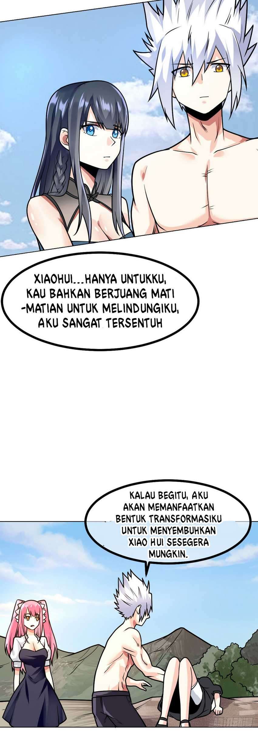 My Son in Law Chapter 49 Gambar 11