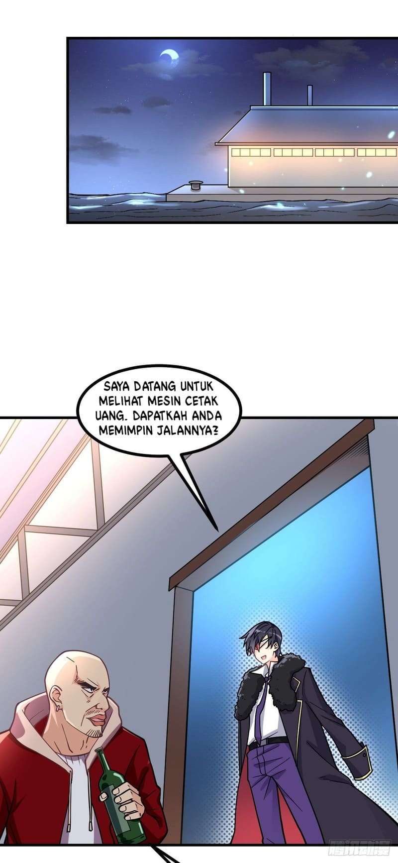 My Son in Law Chapter 5 Gambar 13