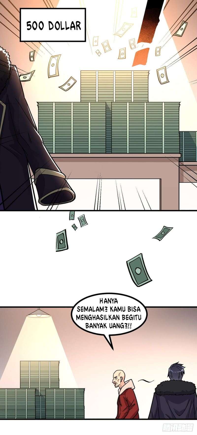 My Son in Law Chapter 5 Gambar 29