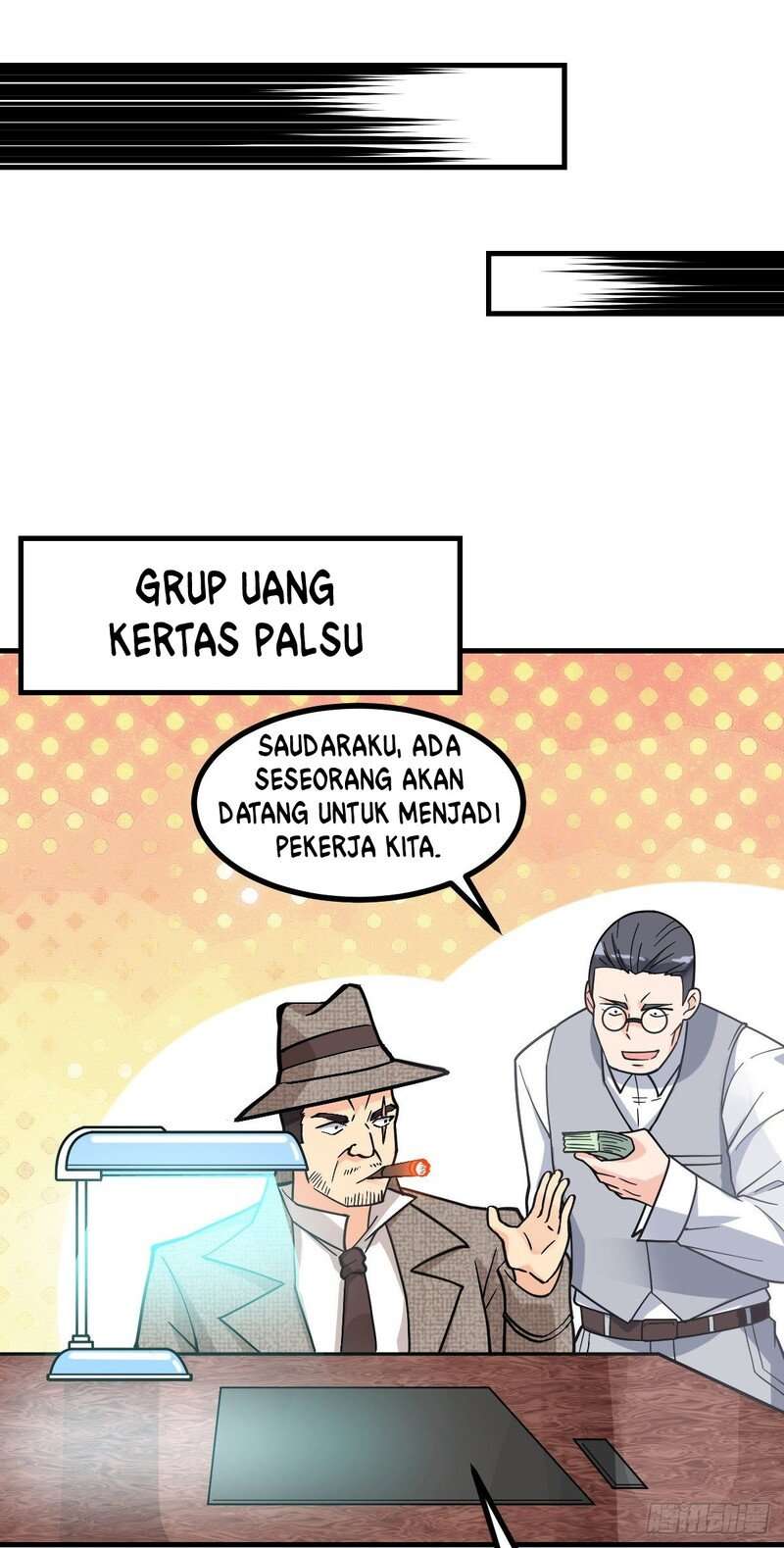 My Son in Law Chapter 5 Gambar 35