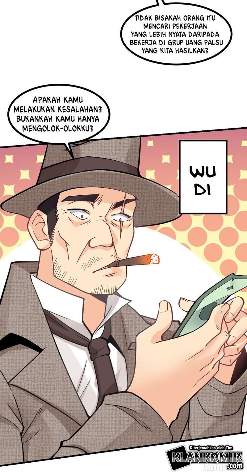 My Son in Law Chapter 5 Gambar 36