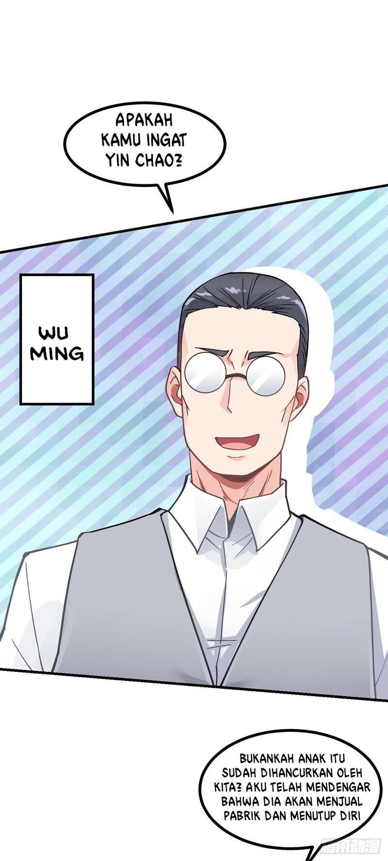 My Son in Law Chapter 5 Gambar 37