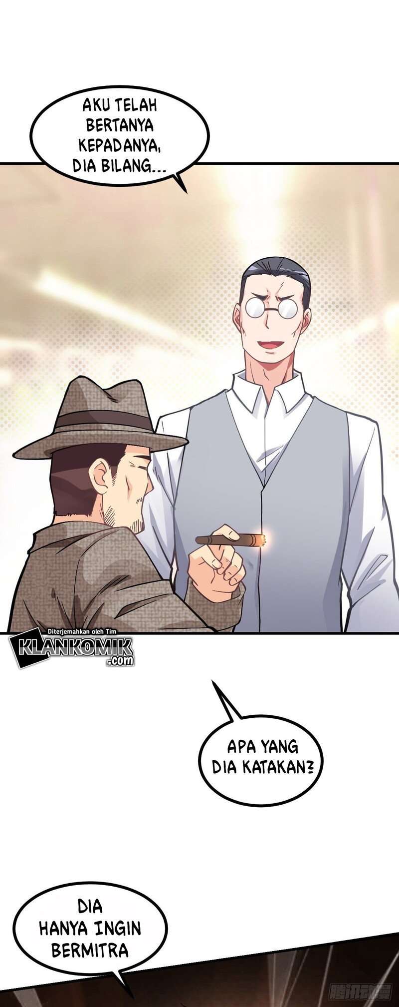 My Son in Law Chapter 5 Gambar 40