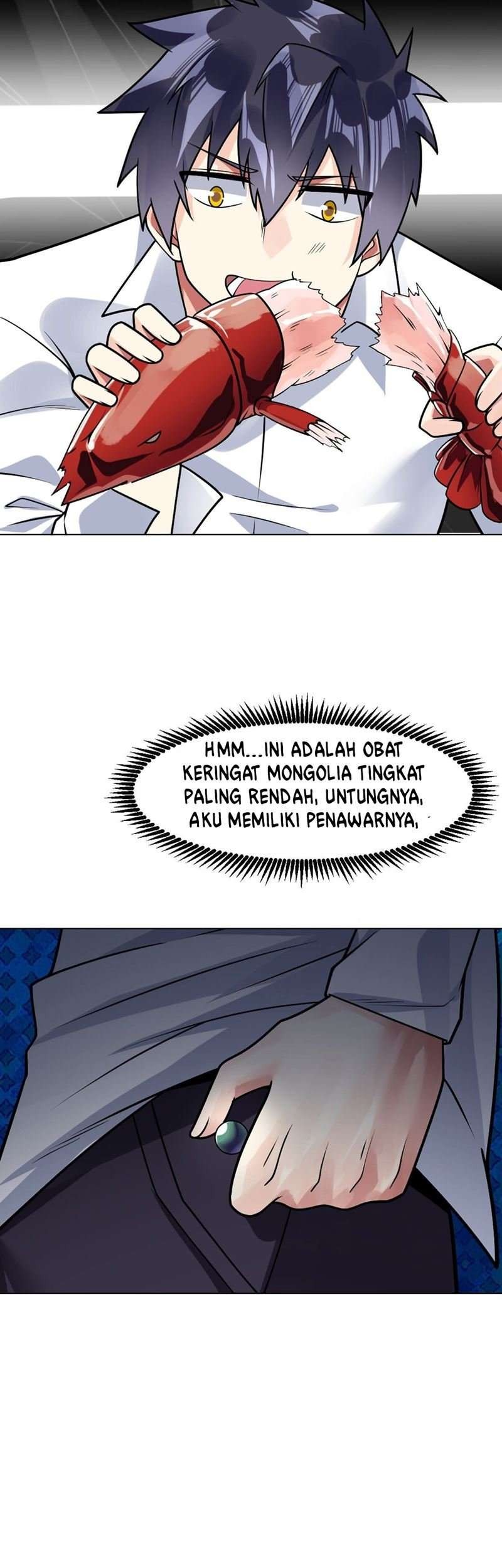 My Son in Law Chapter 50 Gambar 22