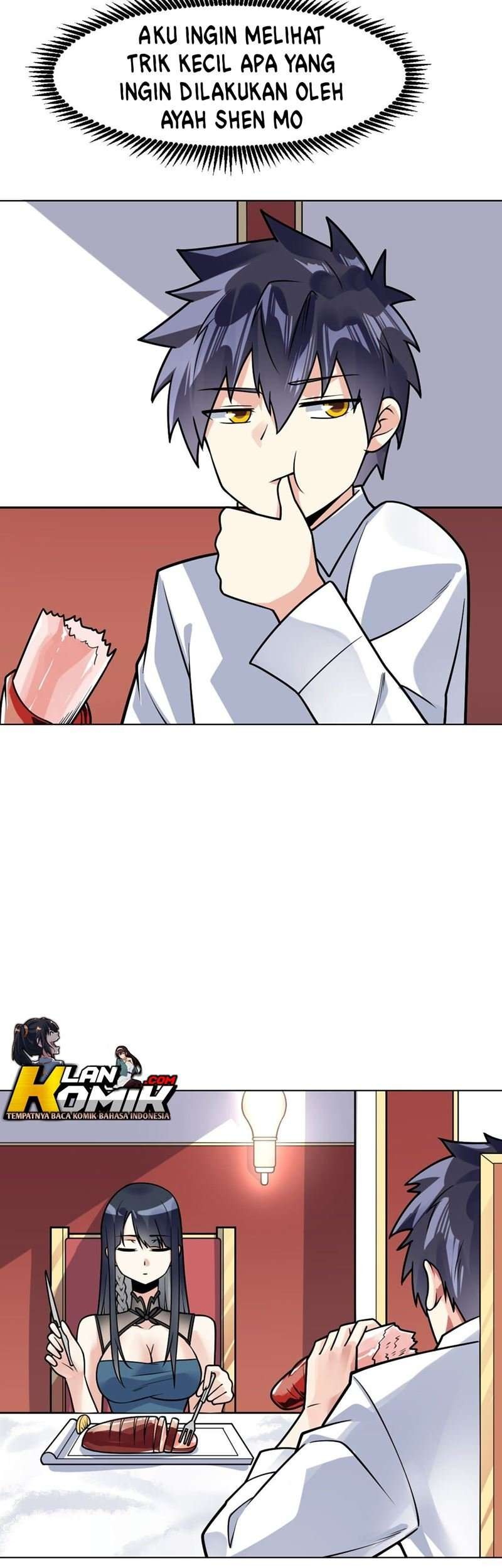 My Son in Law Chapter 50 Gambar 24