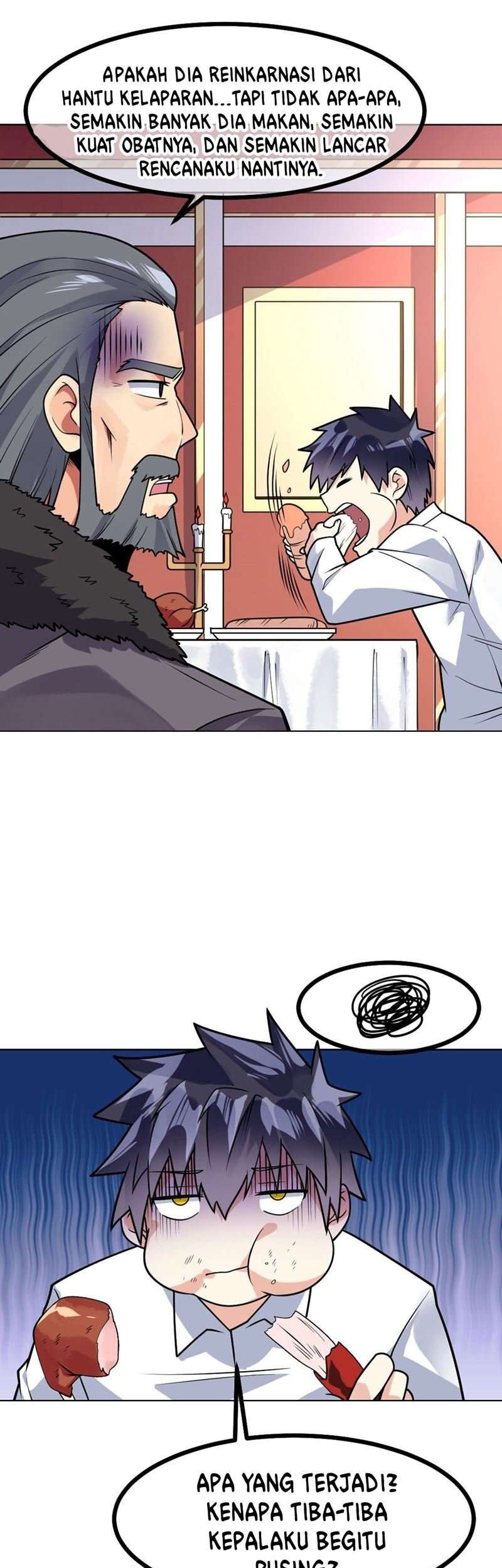 My Son in Law Chapter 50 Gambar 26