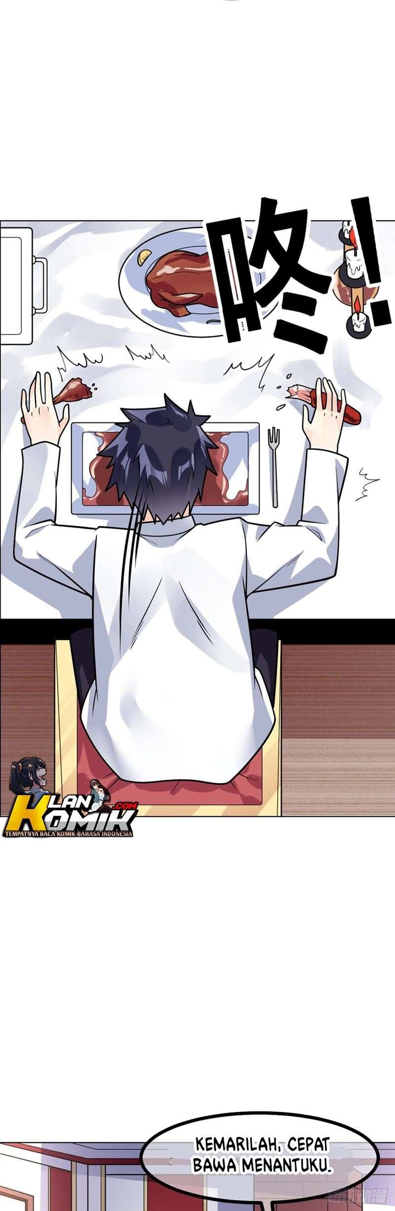 My Son in Law Chapter 50 Gambar 28