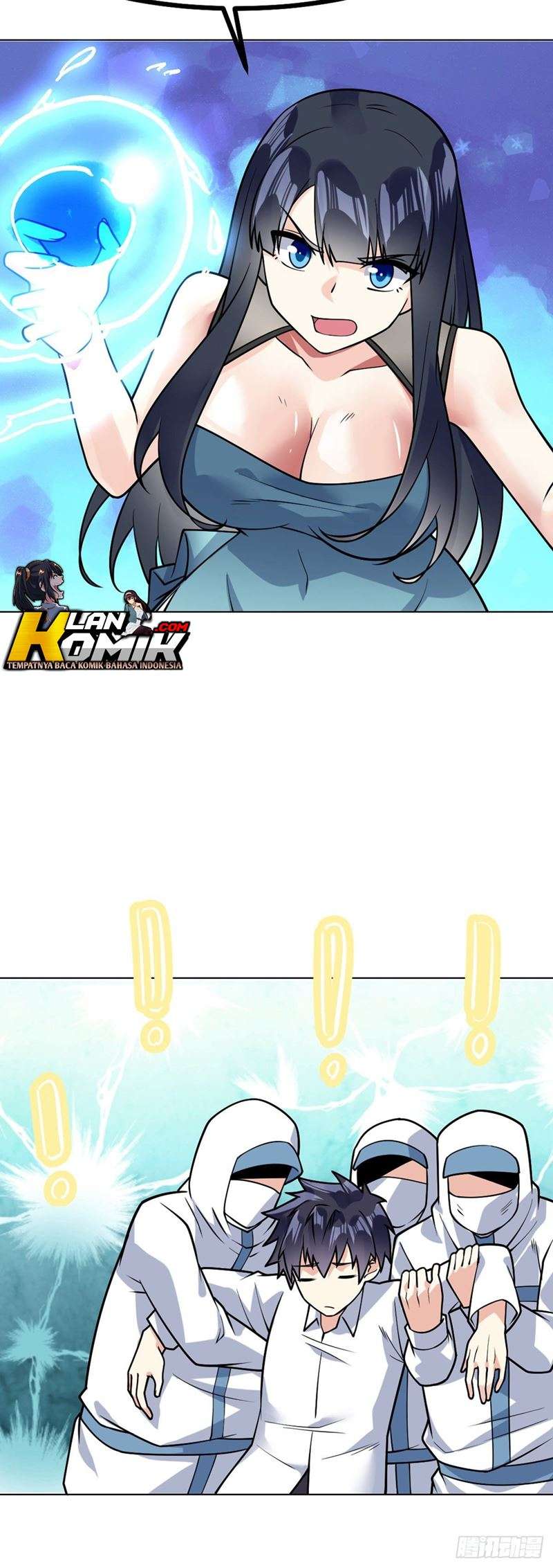 My Son in Law Chapter 50 Gambar 34