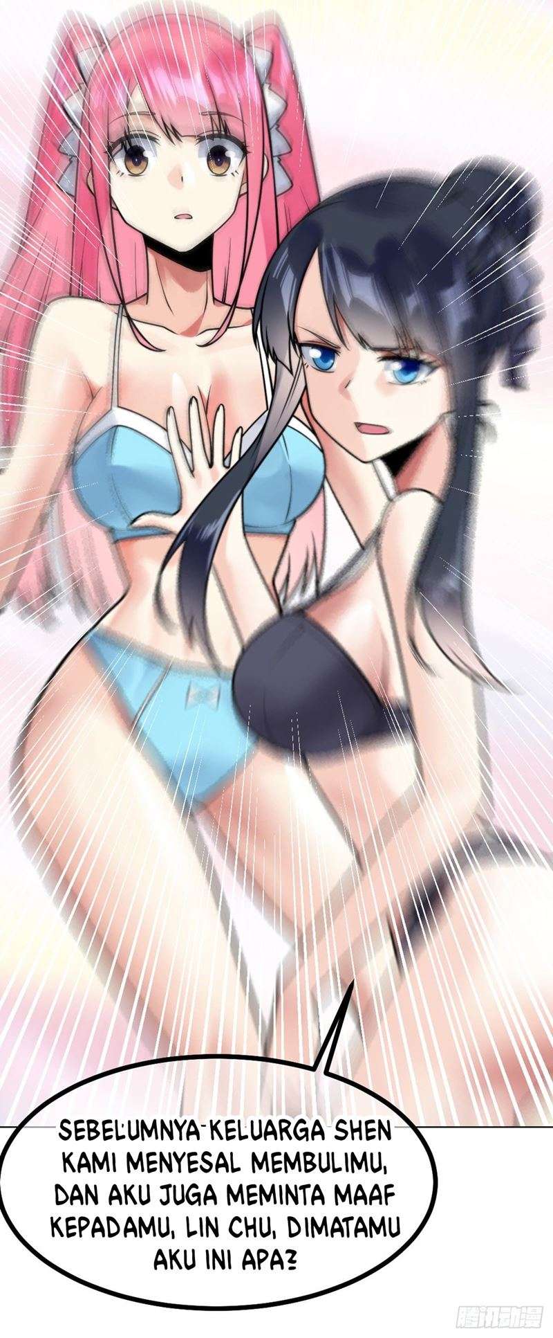 My Son in Law Chapter 50 Gambar 7