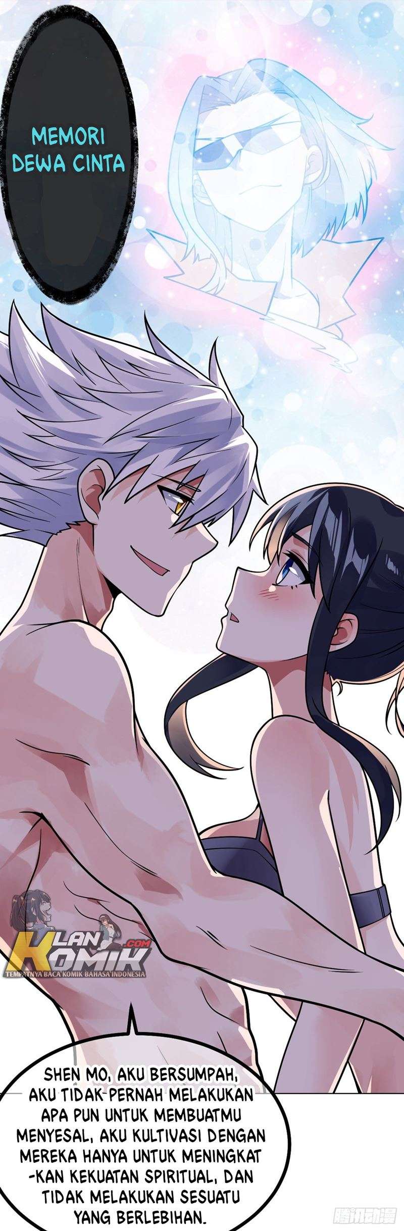 My Son in Law Chapter 50 Gambar 8