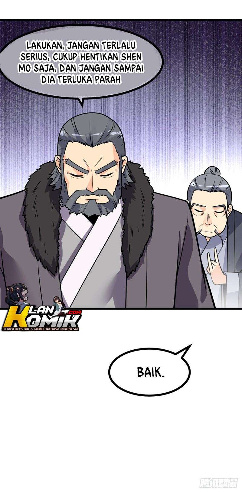 My Son in Law Chapter 51 Gambar 16