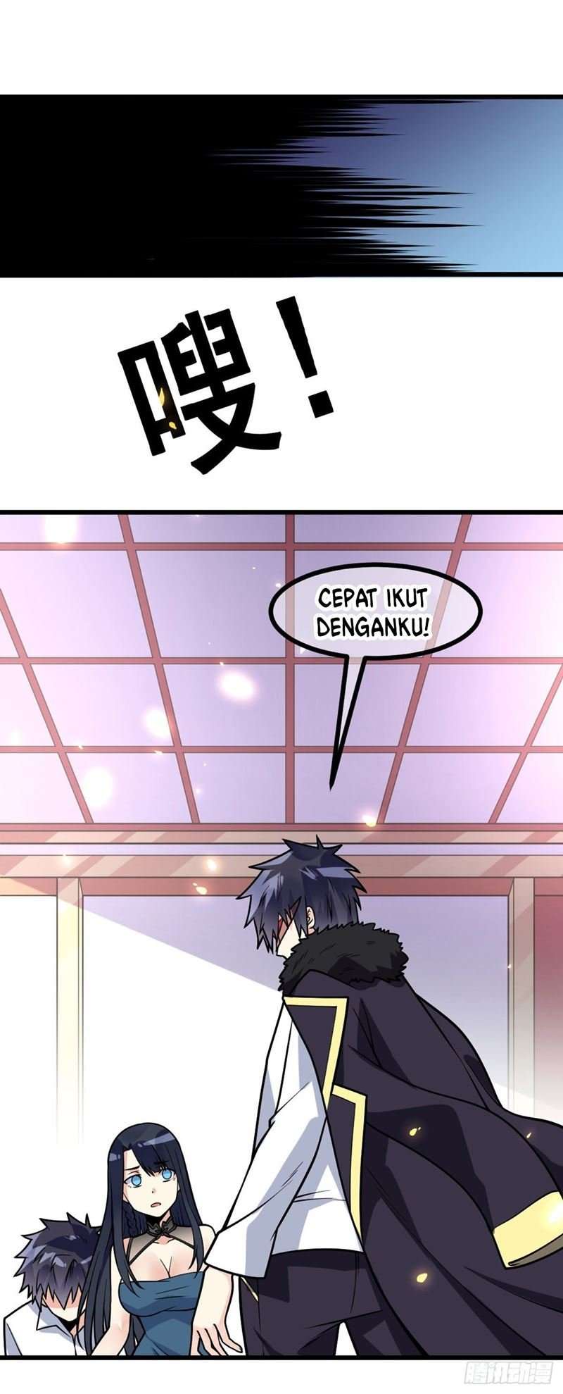 My Son in Law Chapter 52 Gambar 11