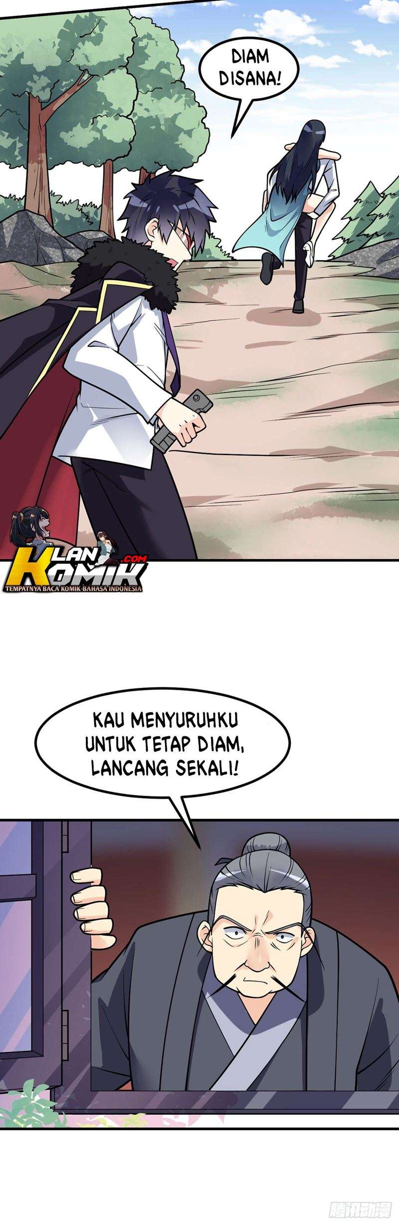 My Son in Law Chapter 52 Gambar 24
