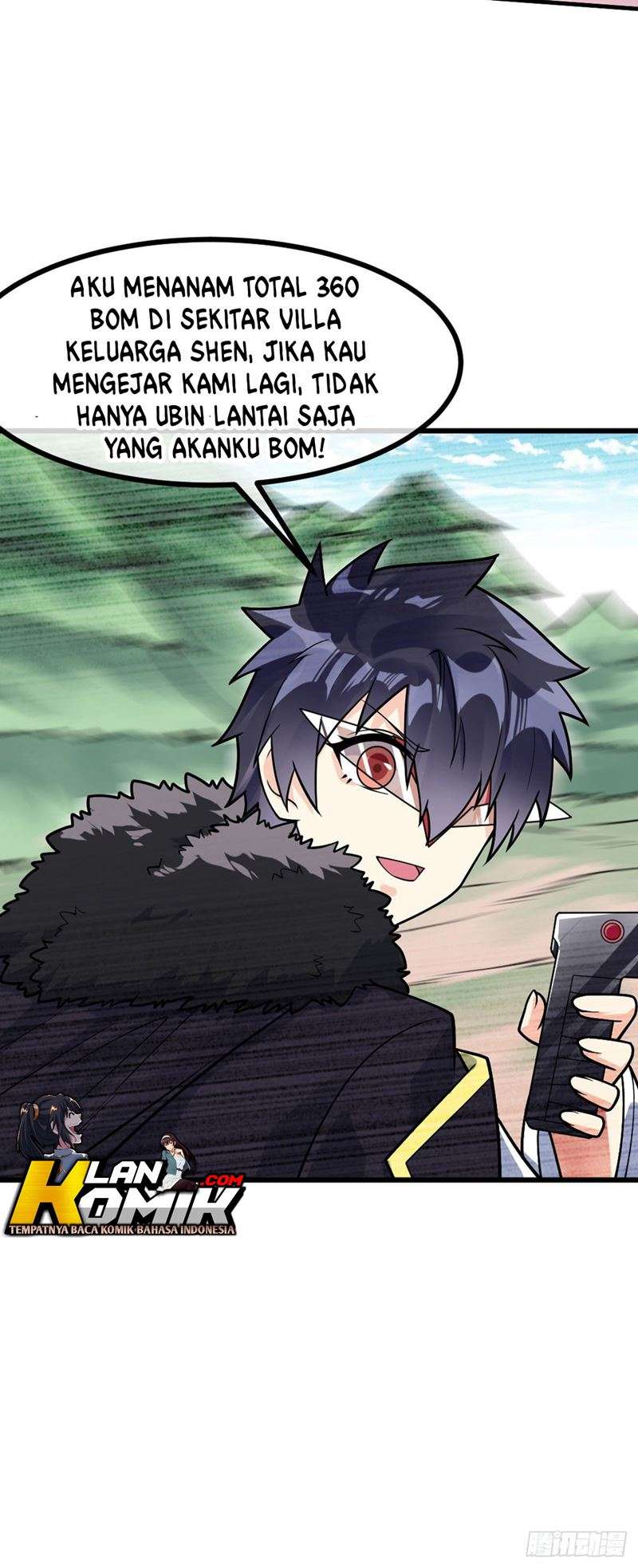 My Son in Law Chapter 52 Gambar 26