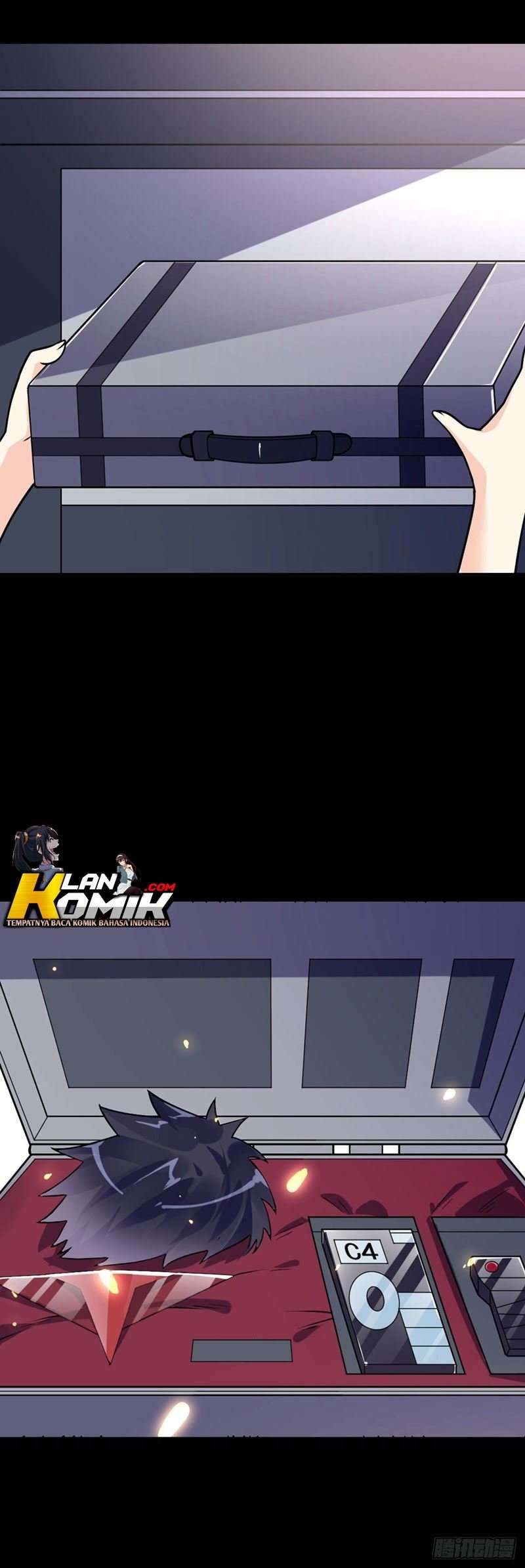 My Son in Law Chapter 52 Gambar 7