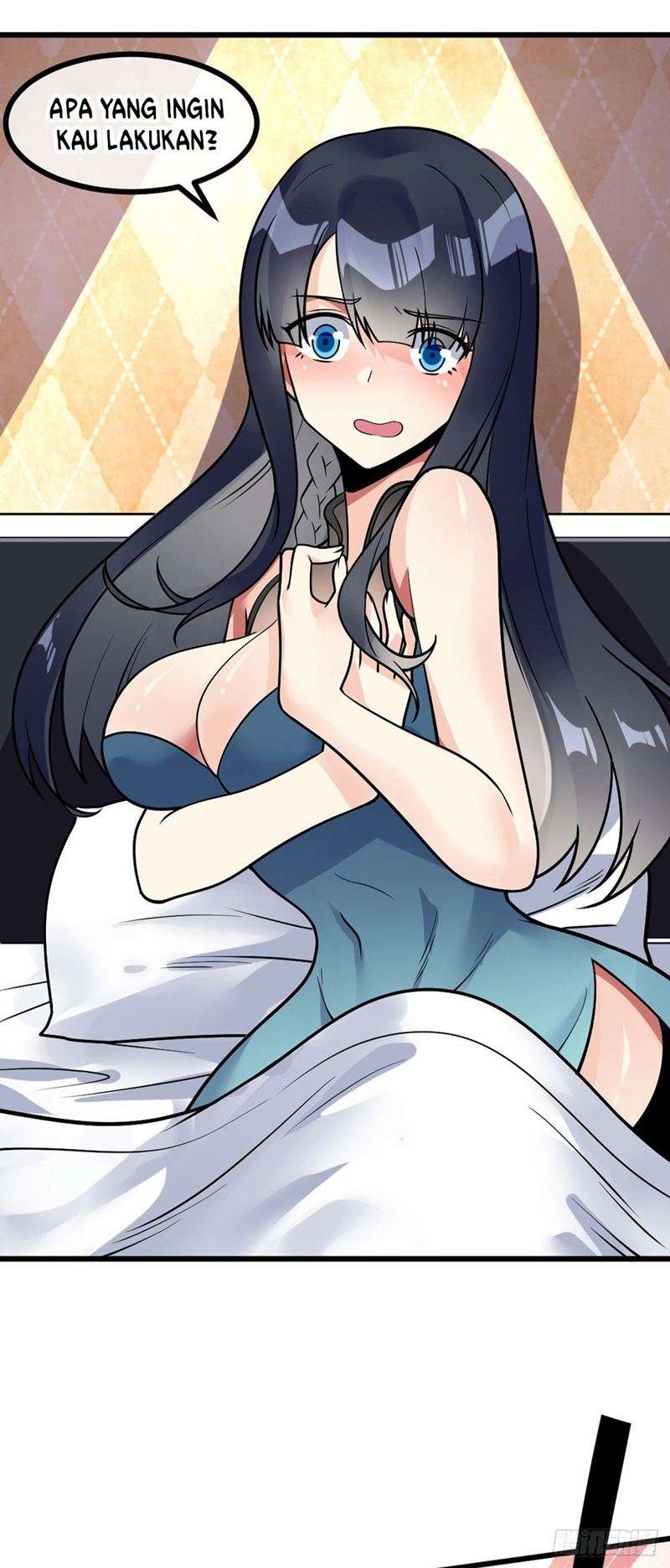 My Son in Law Chapter 53 Gambar 11