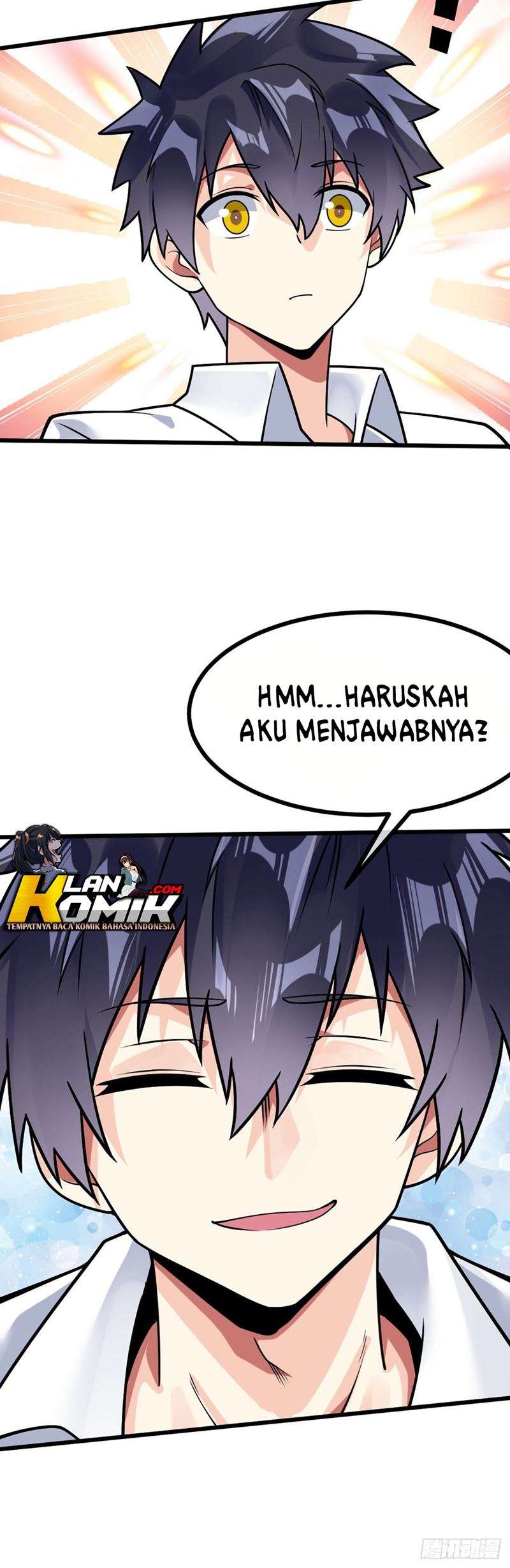 My Son in Law Chapter 53 Gambar 12