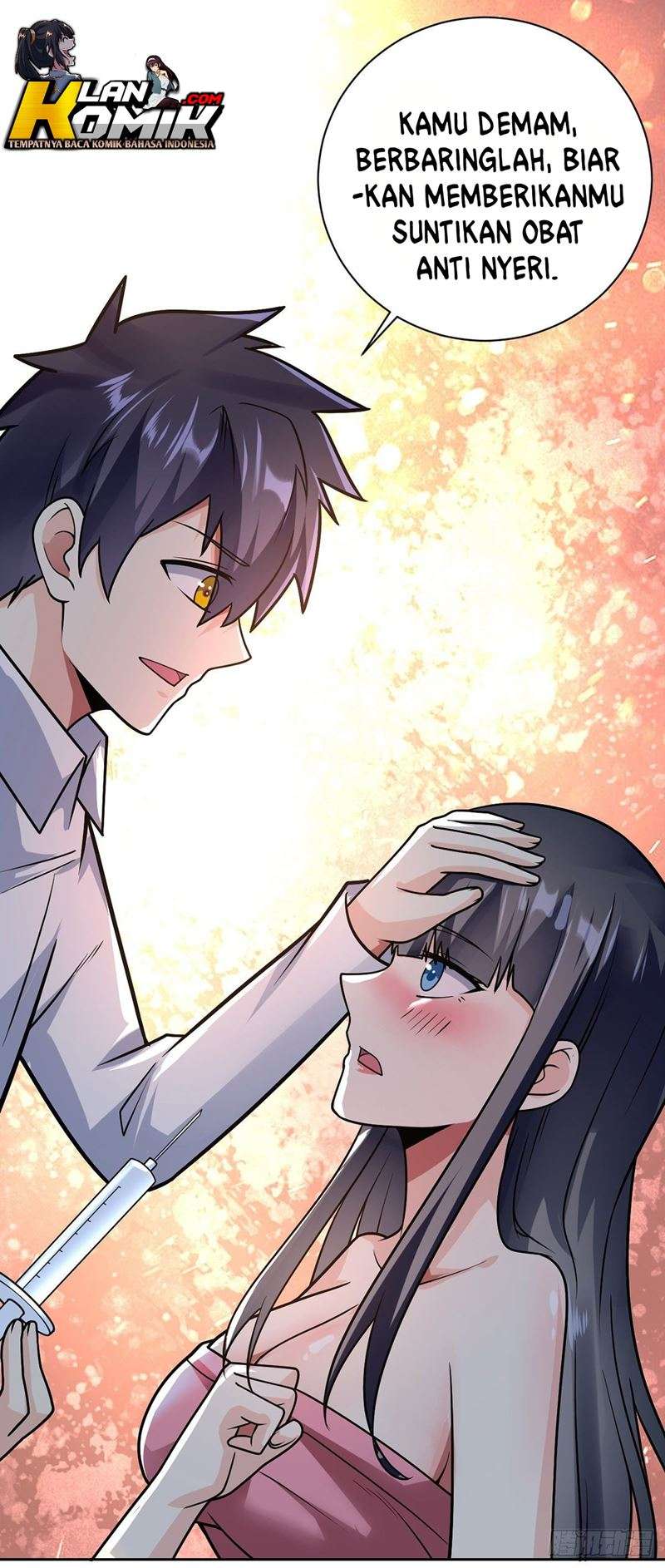 My Son in Law Chapter 53 Gambar 14