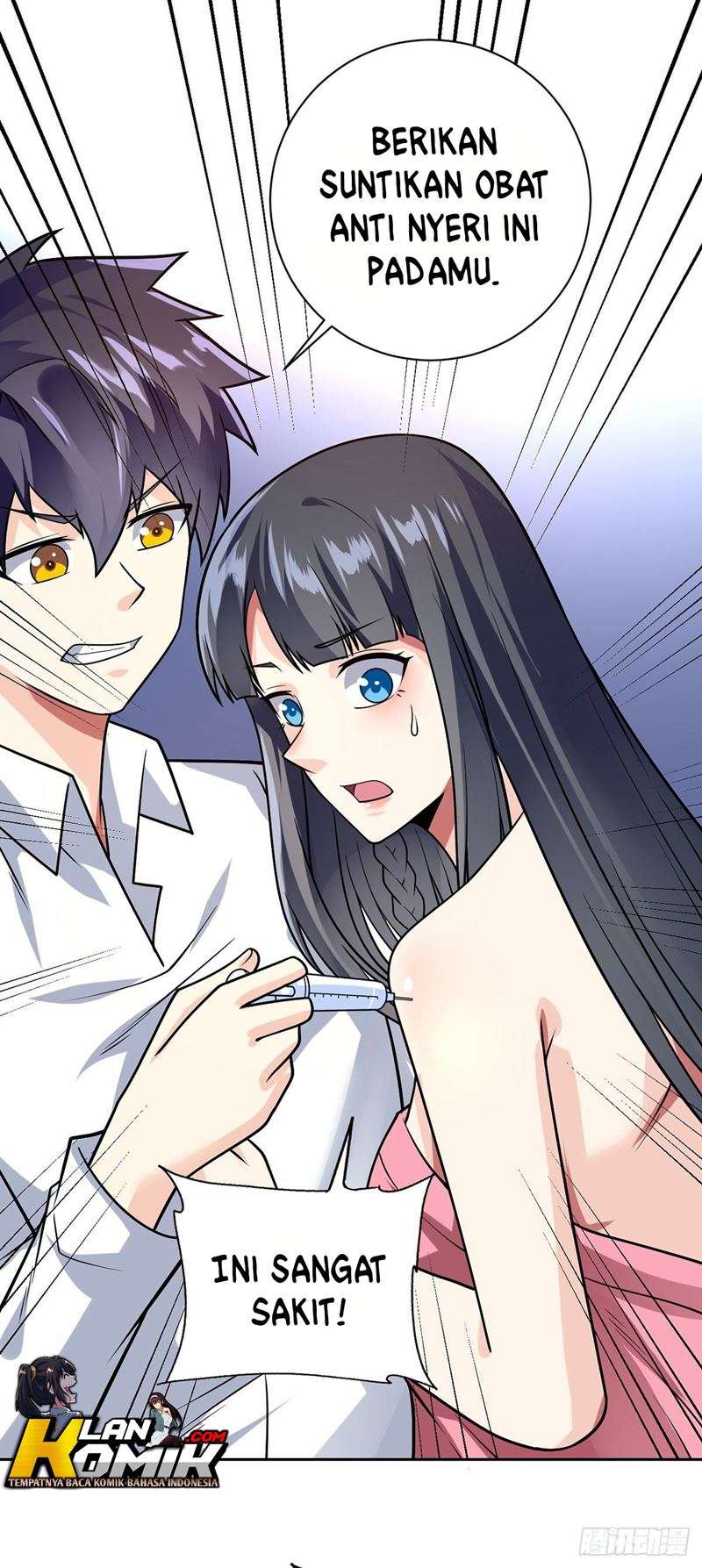 My Son in Law Chapter 53 Gambar 18