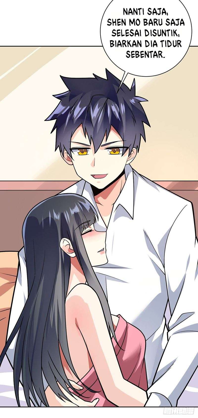 My Son in Law Chapter 53 Gambar 23