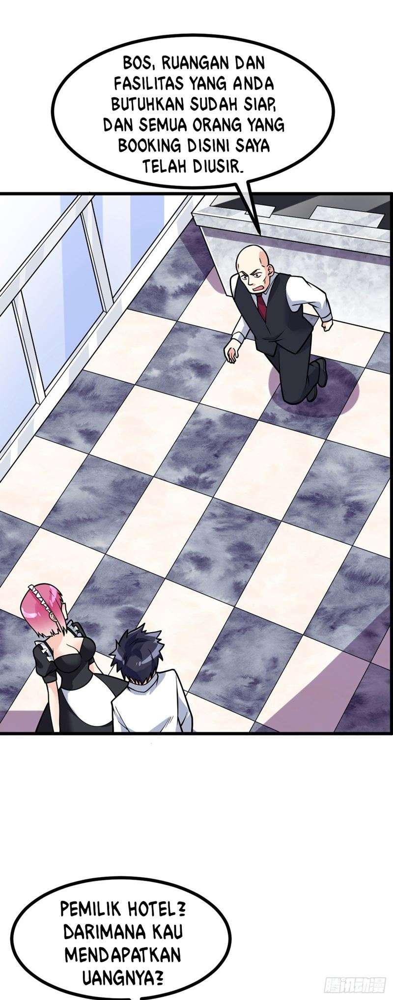 My Son in Law Chapter 53 Gambar 5