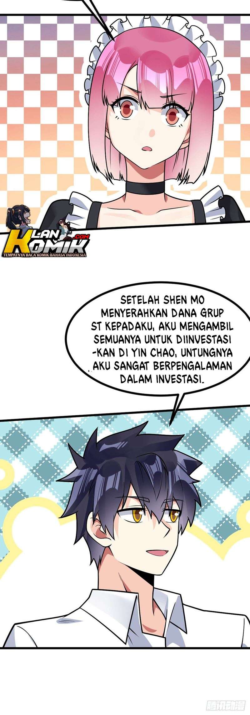 My Son in Law Chapter 53 Gambar 6