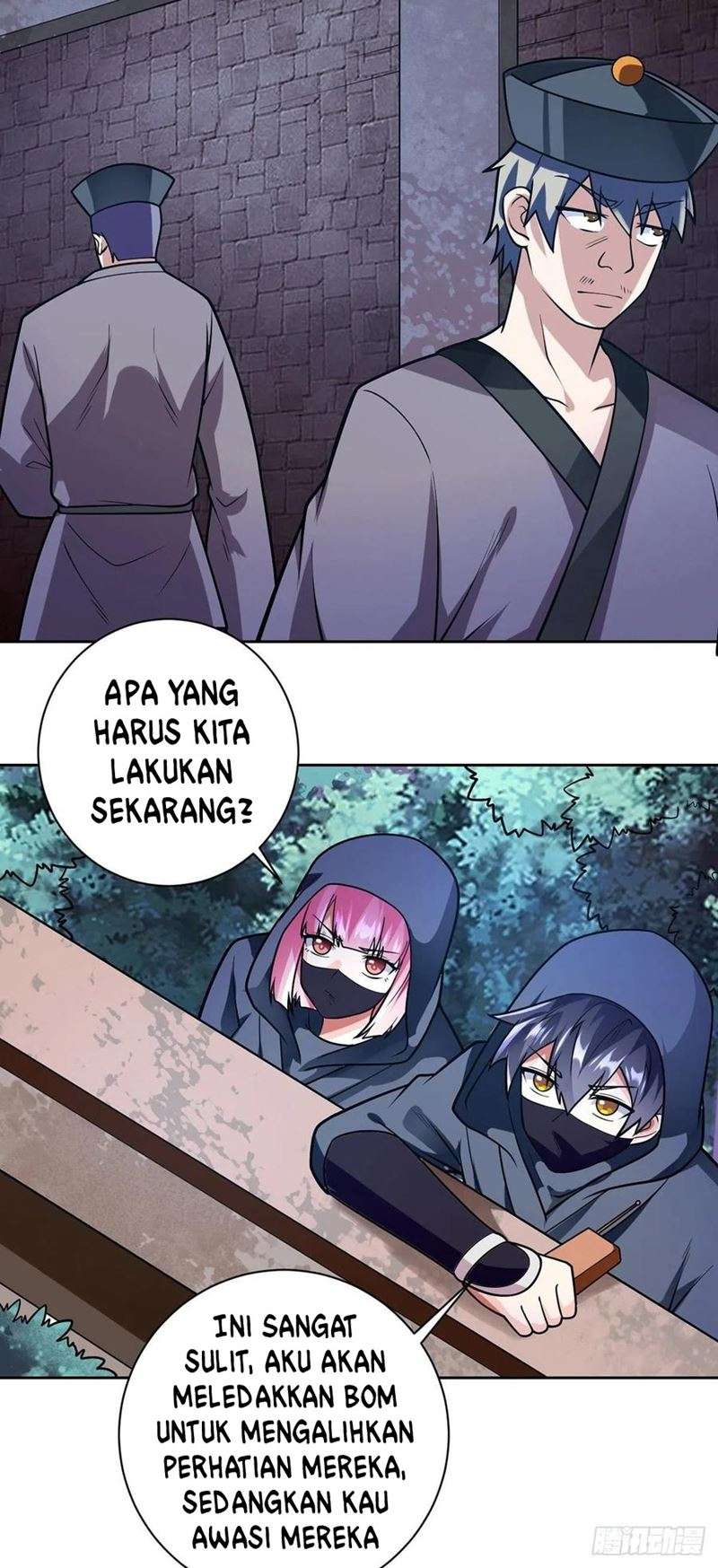 My Son in Law Chapter 54 Gambar 10