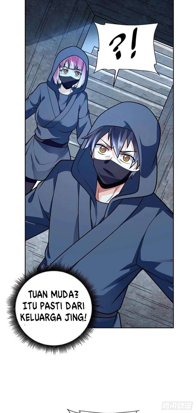 My Son in Law Chapter 54 Gambar 16