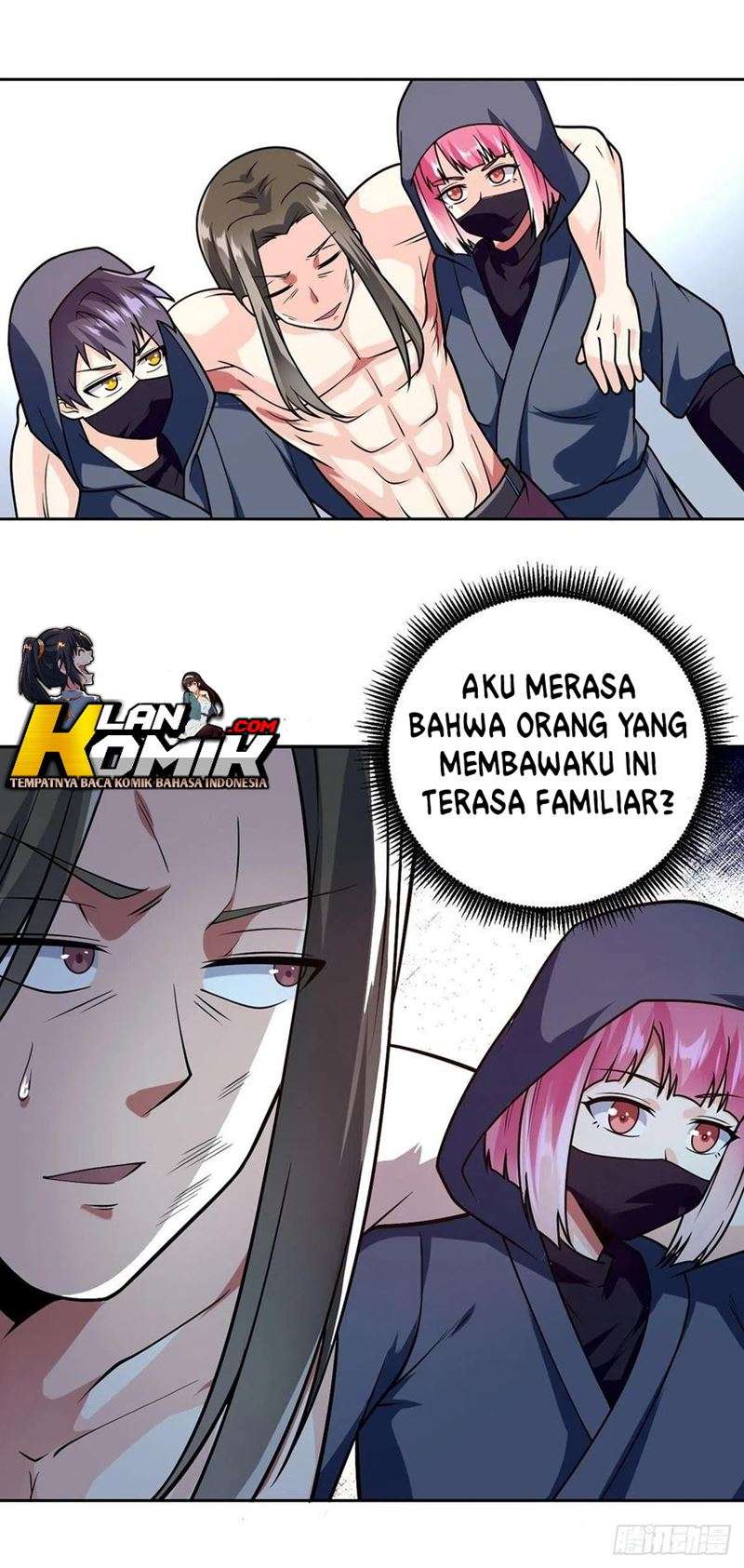 My Son in Law Chapter 54 Gambar 19