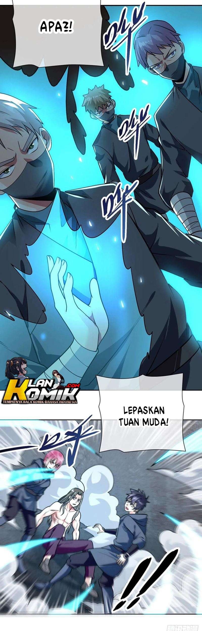 My Son in Law Chapter 54 Gambar 25