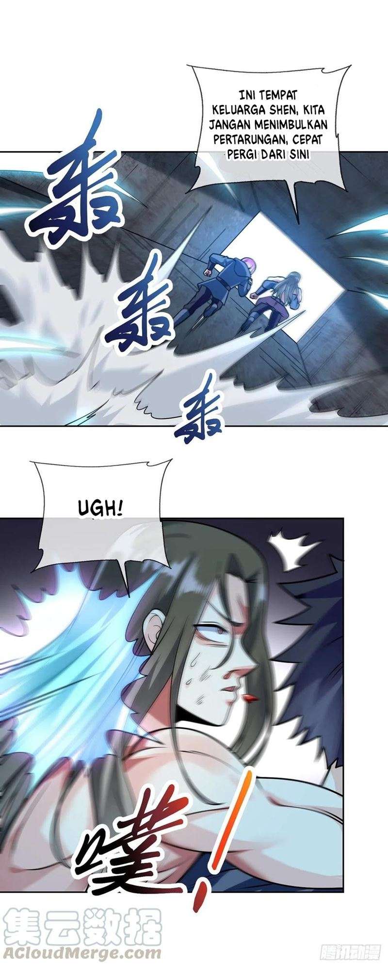 My Son in Law Chapter 54 Gambar 27