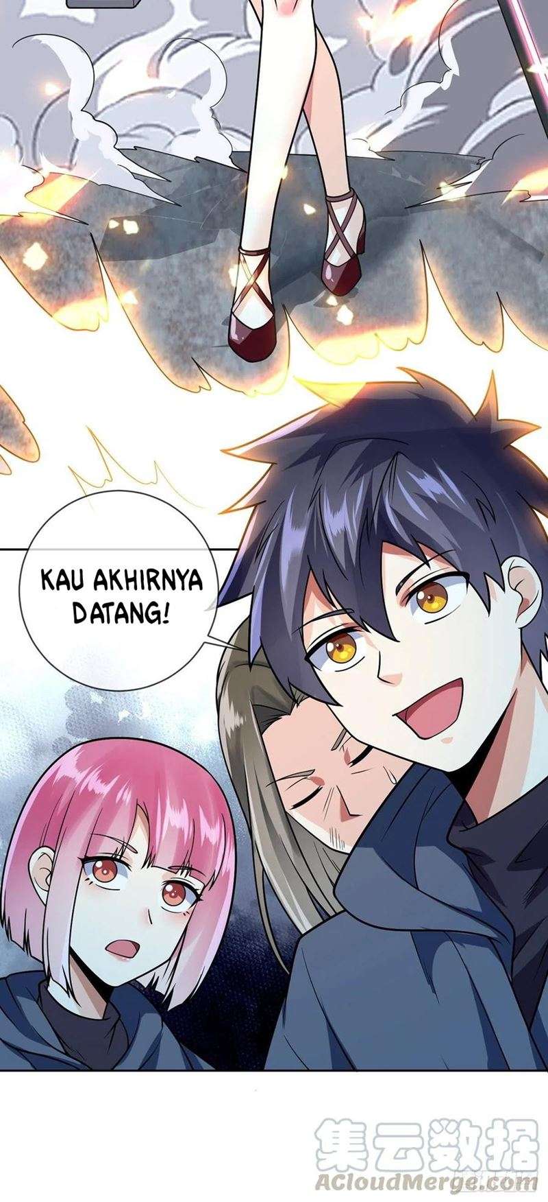 My Son in Law Chapter 54 Gambar 30