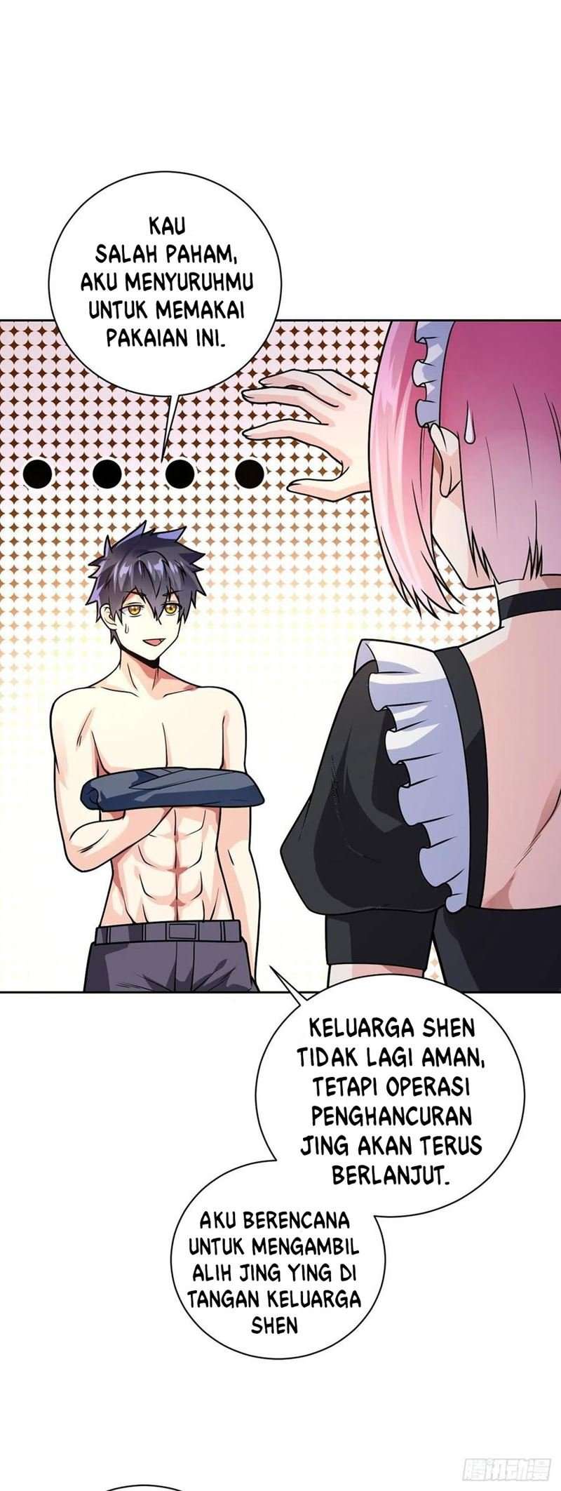 My Son in Law Chapter 54 Gambar 6