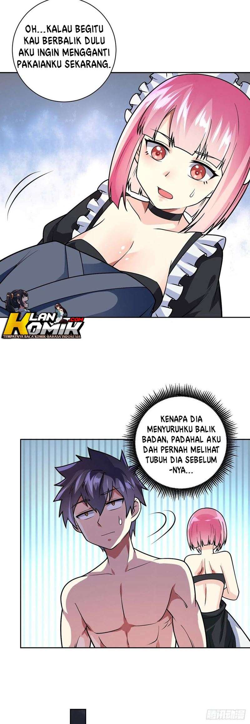 My Son in Law Chapter 54 Gambar 7